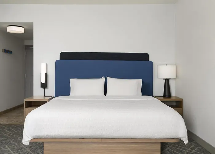 Hampton Inn&Suites Rochester/Henrietta