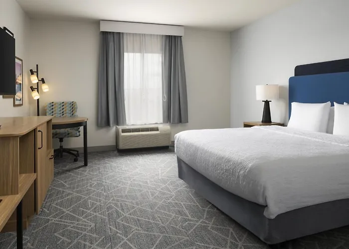 Hampton Inn&Suites Rochester/Henrietta