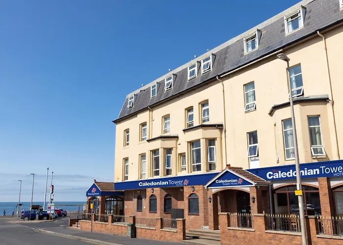The Caledonian Tower Hotel