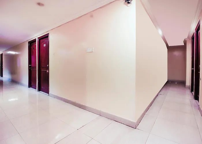 Hotel O Priya Residency