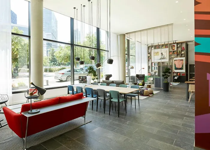 Citizenm Seattle South Lake