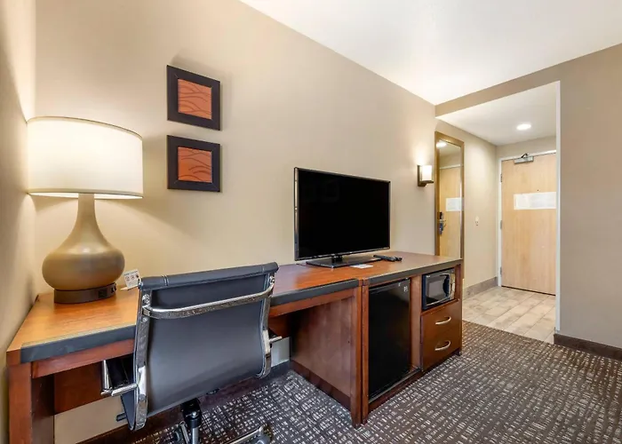 Comfort Inn & Suites Orem - Provo