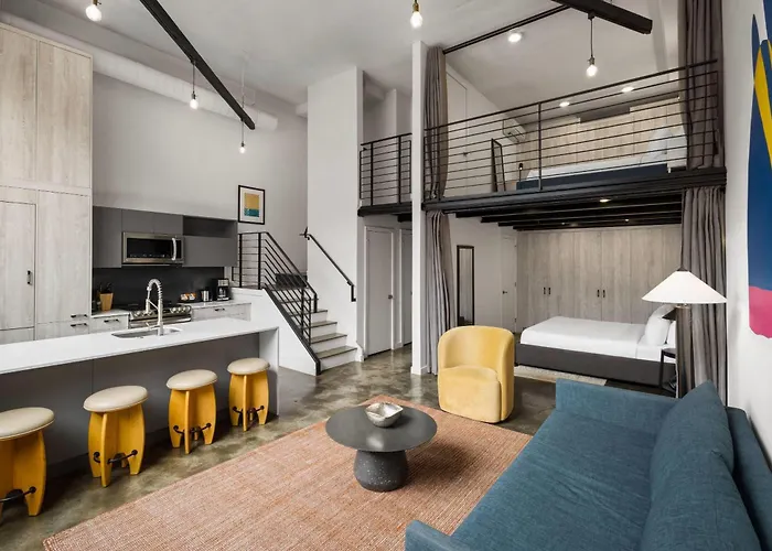 The Heid Lofts By Reside, A Wyndham Residence