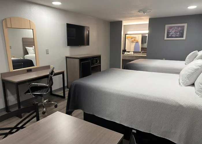 Americas Best Value Inn Cabot