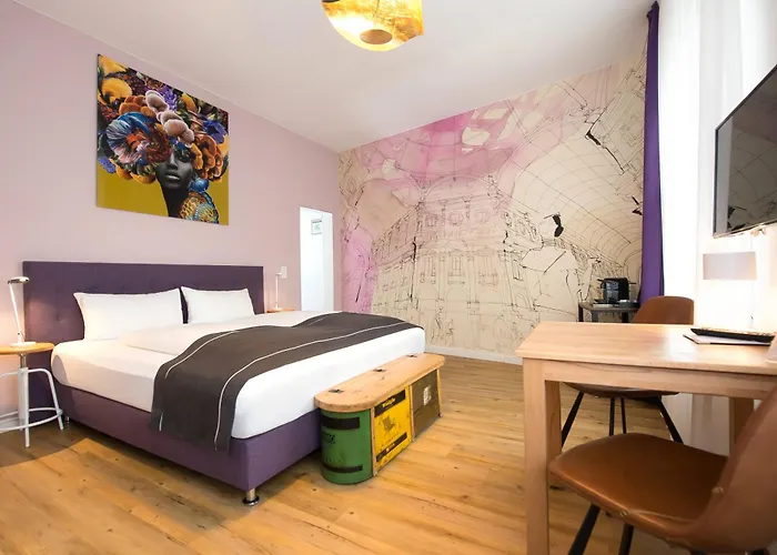 Hotel Wohnbar