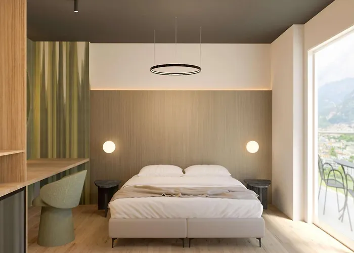 Hotel Benacus Panoramic Riva del Garda