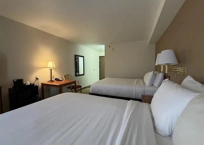 Surestay By Best Western Albuquerque East I-40