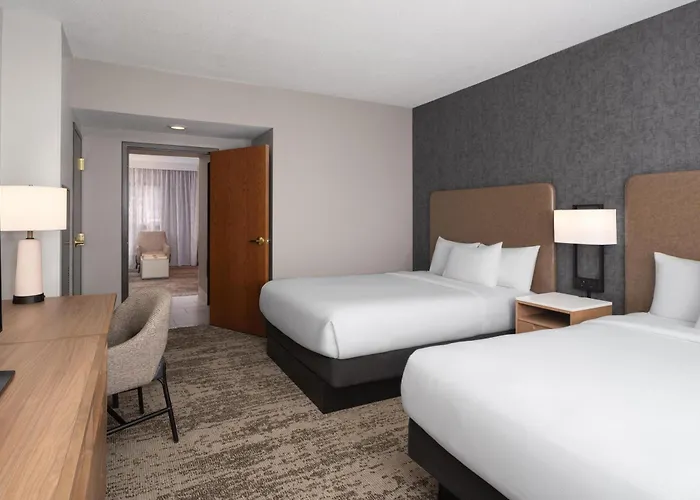 Embassy Suites By Hilton At Hot Springs Convention Center