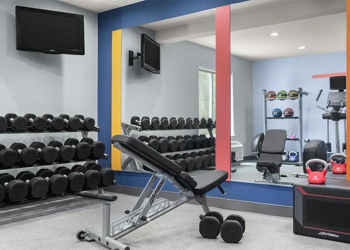 Hampton Inn & Suites Fresno