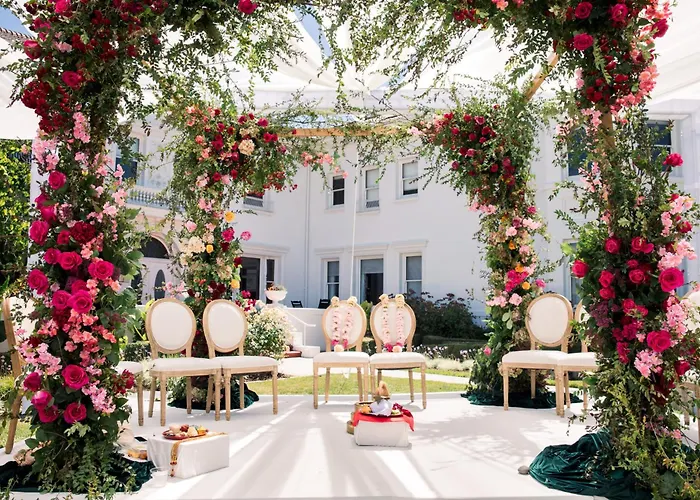 Hayes Mansion San Jose, Curio Collection By Hilton