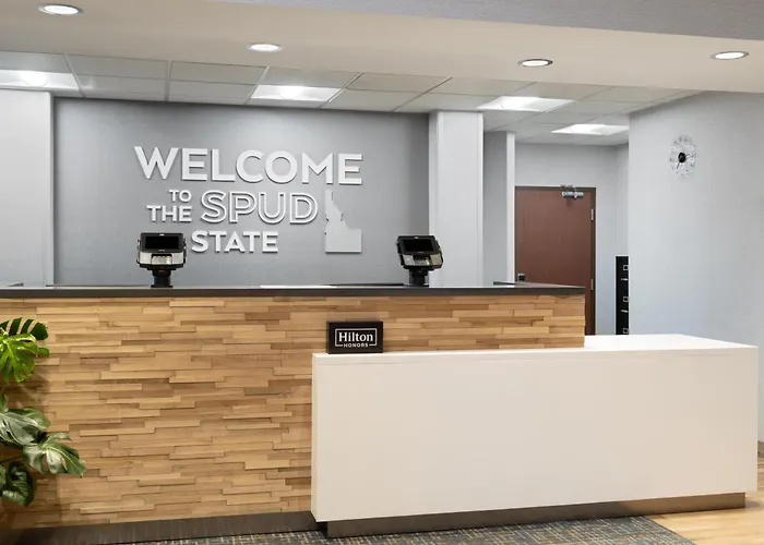Hampton Inn & Suites Boise-Meridian