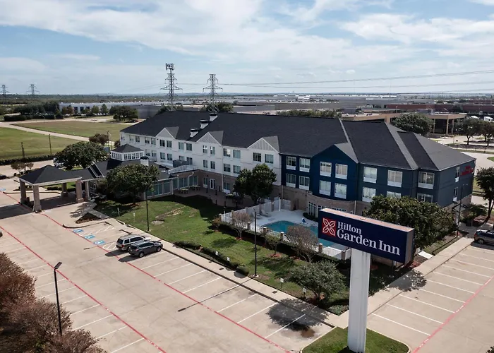 Hilton Garden Inn Fort Worth/Fossil Creek