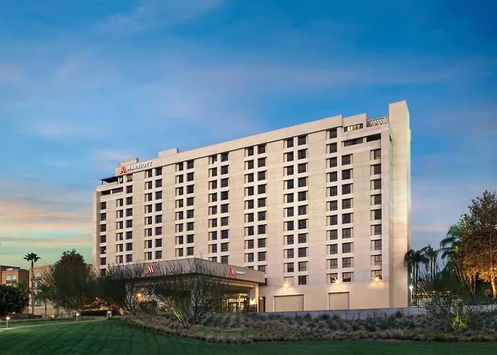 Marriott Riverside At The Convention Center