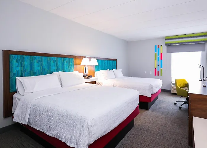 Hampton Inn Rehoboth Beach