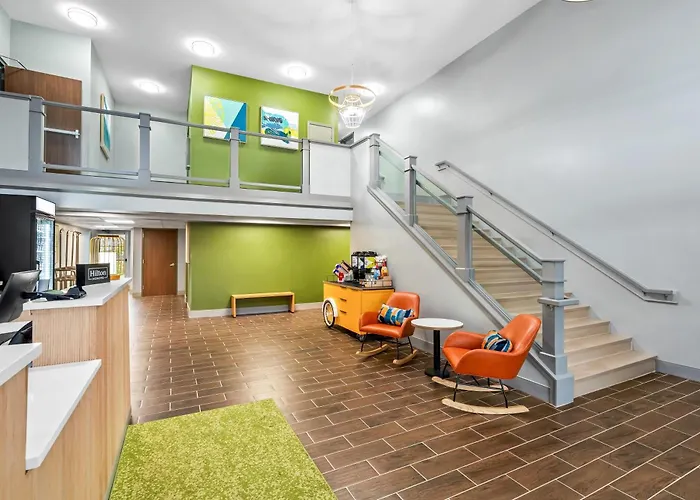 Spark By Hilton Portland Airport Maine Mall