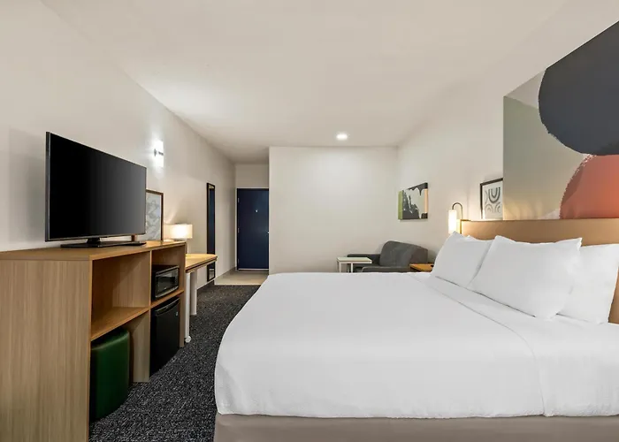 Spark By Hilton Wilkes Barre