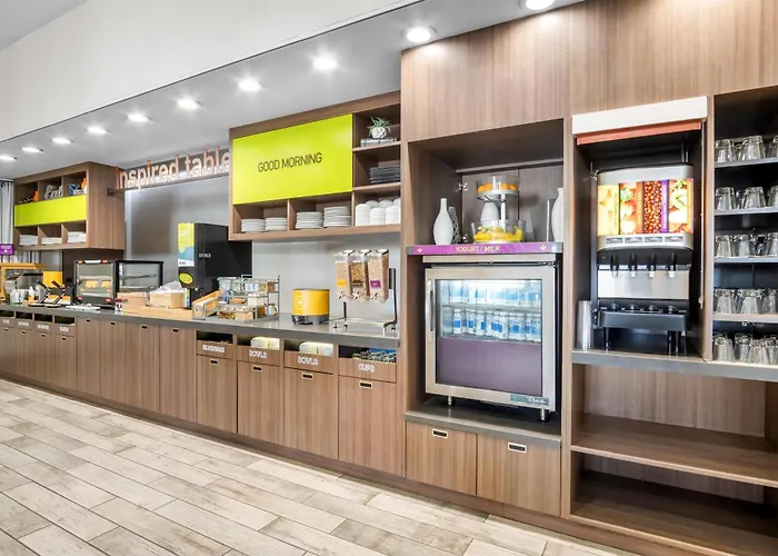 Home2 Suites By Hilton Fort Worth Northlake