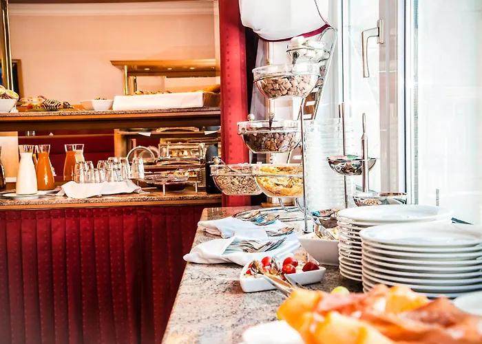 Hotel Corvinus Vienna