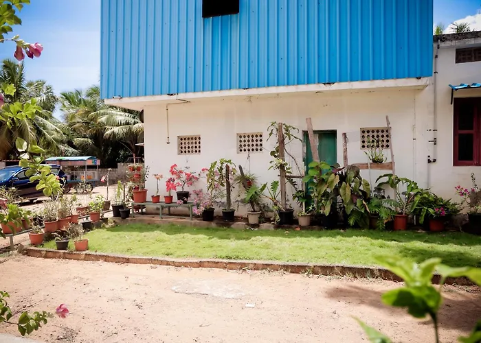Hotel Jebasakthy