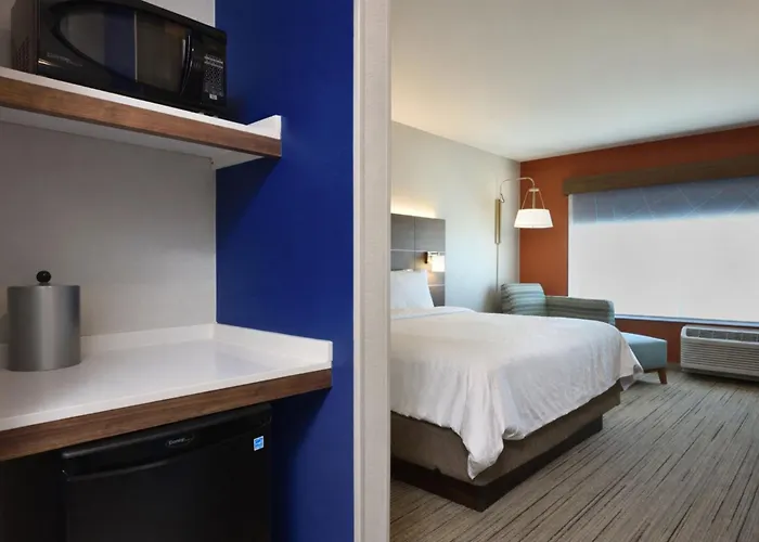 Holiday Inn Express & Suites Spring - Woodlands Area By Ihg