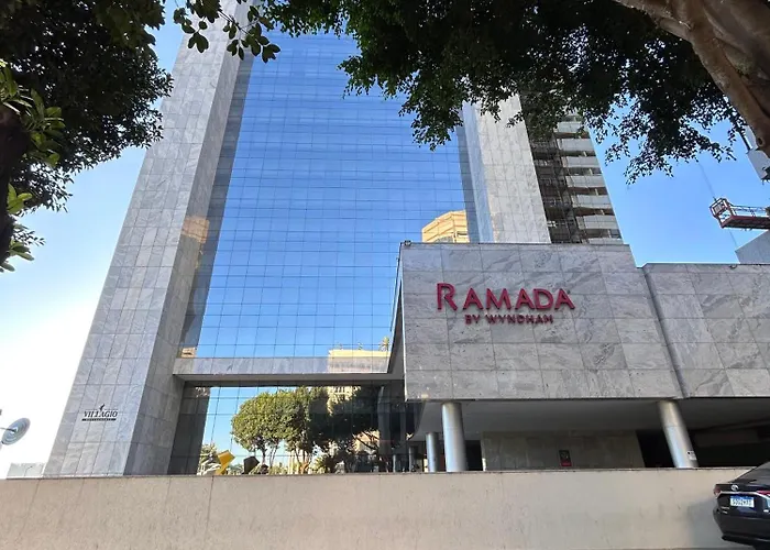 Ramada By Wyndham Brasilia Alvorada Hotel
