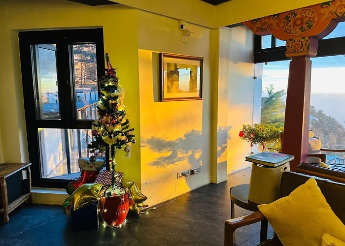 Pema Thang Guest House Mcleodganj