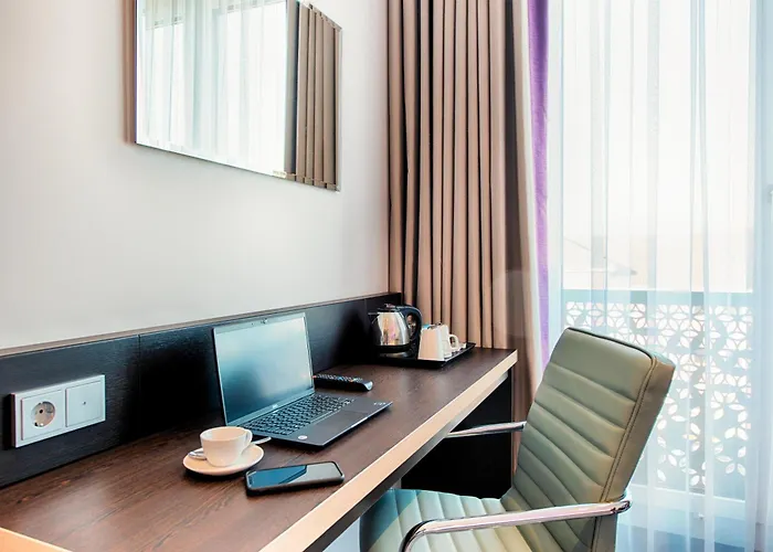 Premier Inn Regensburg City Centre