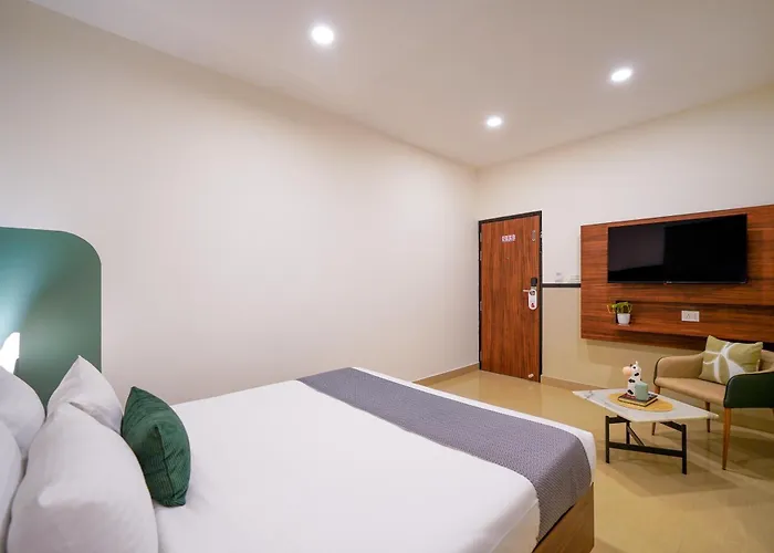 Olive Hotel Airport Road - Yelahanka By Embassy Group