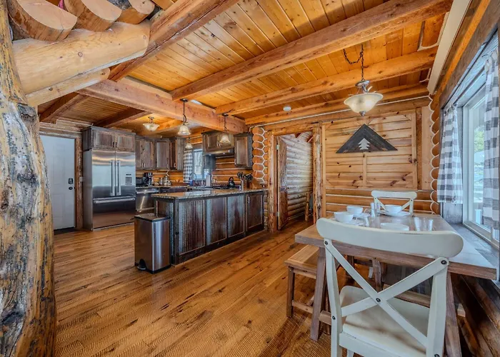 20 Mins To Ynp-Cabin-Pet Friendly