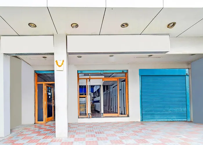 Super Hotel O Kurnool Near Kurnool Medical College