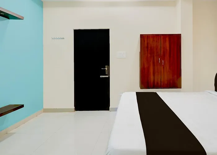 Super Oyo Hotel O Gt Road Nellore