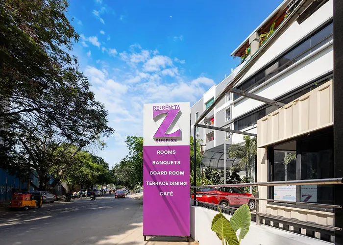 Regenta Z Sunrise Gachibowli, Hyderabad