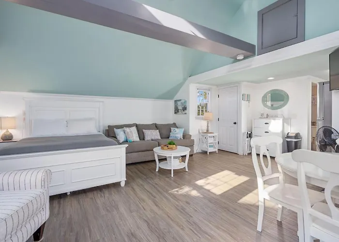 The Seashell - Your Shoreline Sanctuary