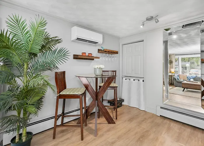 The Sandlot Shanty: Family Pet-Friendly