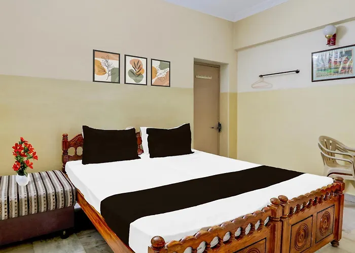 Super Oyo Hotel O Proddatur Crossway Formerly Thallam Residency