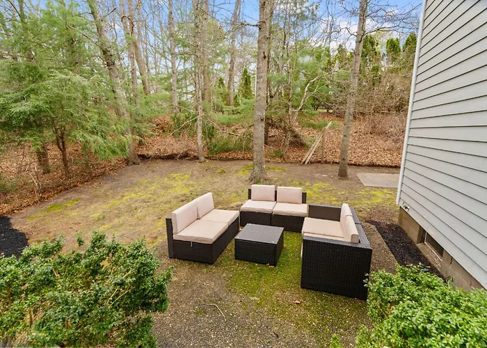 Falmouth Paradise 4Br Firepitfireplace
