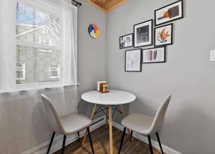 Modern Space - Brand New 1Bd In Liverpool Ny