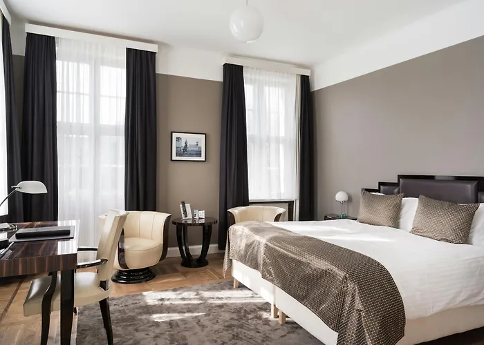 Hotel Borg By Keahotels Reykjavík