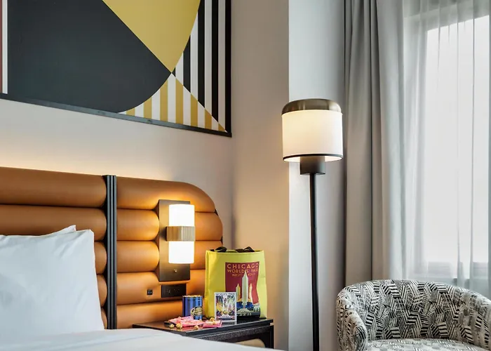 Hyatt Centric Chicago Ohare