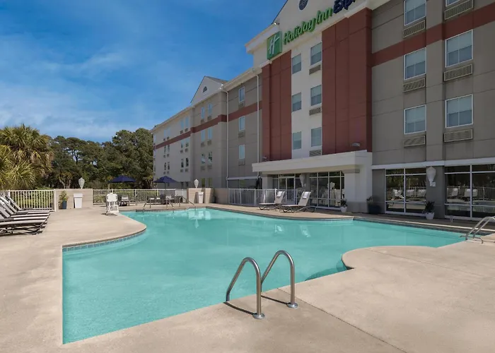 Holiday Inn Express Myrtle Beach-Broadway At The Beach By Ihg