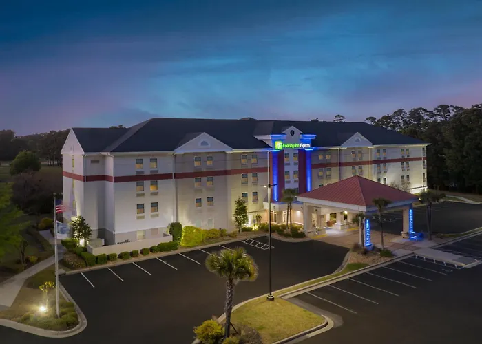 Holiday Inn Express Myrtle Beach-Broadway At The Beach By Ihg