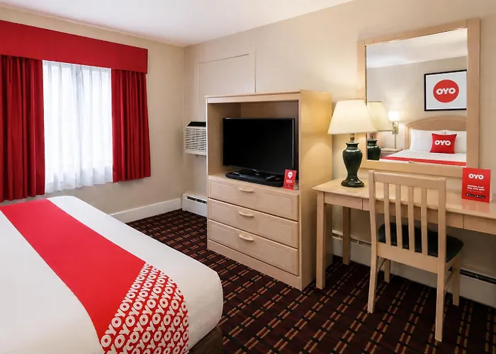 Oyo Hotel Starlite Seneca Falls
