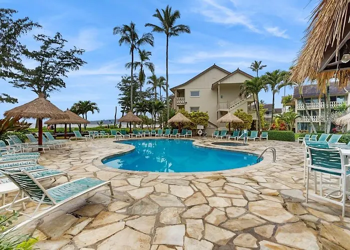 Islander On The Beach 204