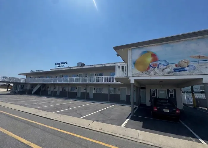 Beachside Resort