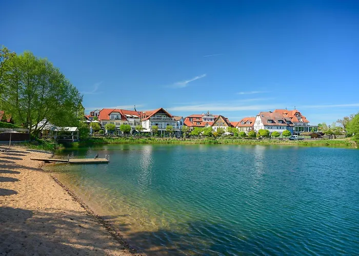 Seehotel Niedernberg - Das Dorf Am See