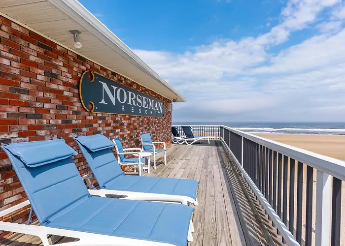 Norseman Resort On The Beach