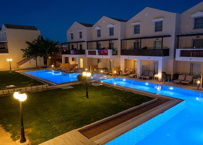 Akron Seascape Resort By Anayia All Inclusive Resorts Sidari 