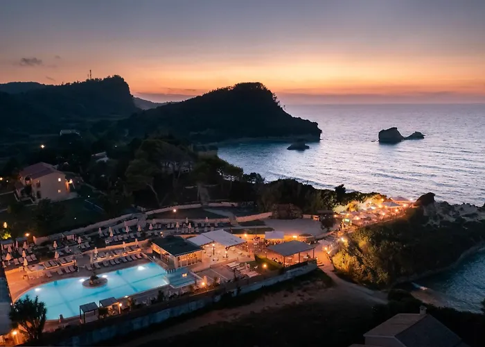 Akron Seascape Resort By Anayia All Inclusive Resorts Sidari 