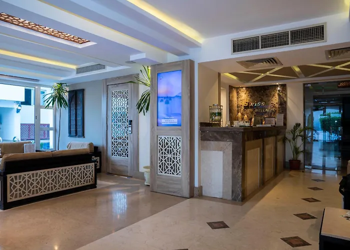 Swiss Wellness Dive Resort Hurghada
