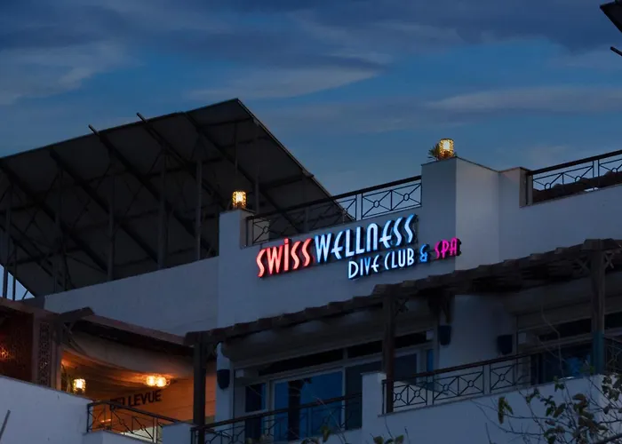 Swiss Wellness Dive Resort Hurghada